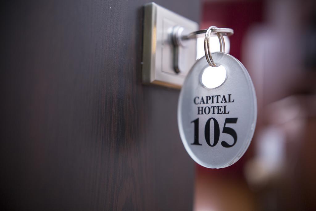 Capital Hotel 예레반 외부 사진