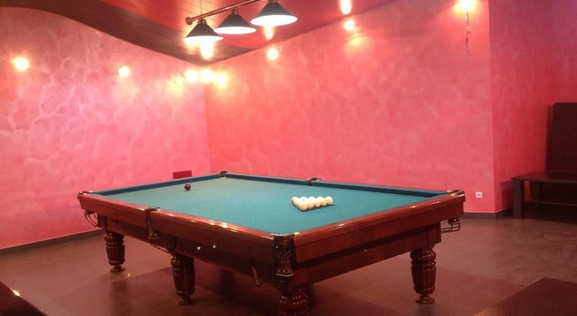 Capital Hotel 예레반 외부 사진