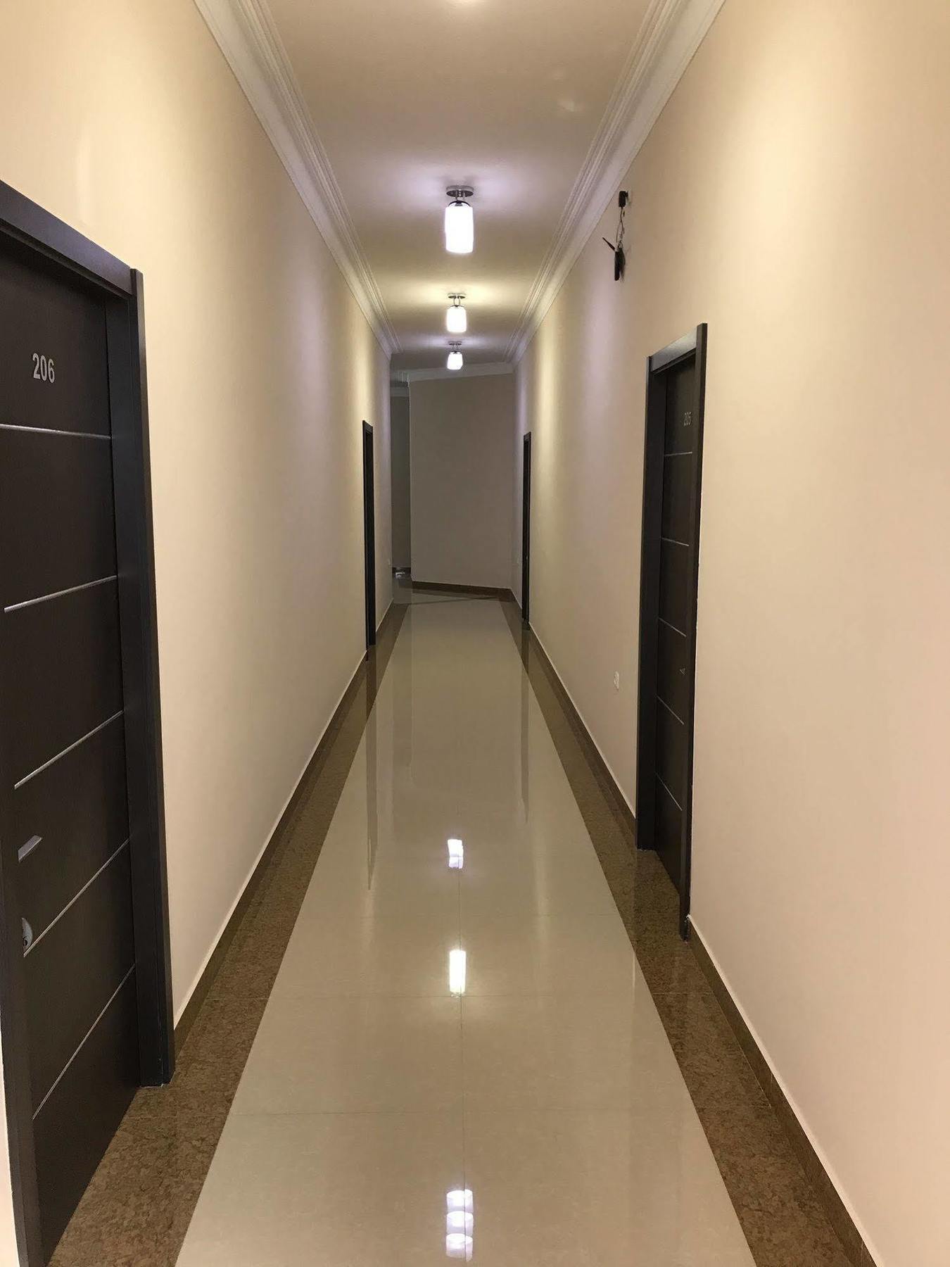Capital Hotel 예레반 외부 사진