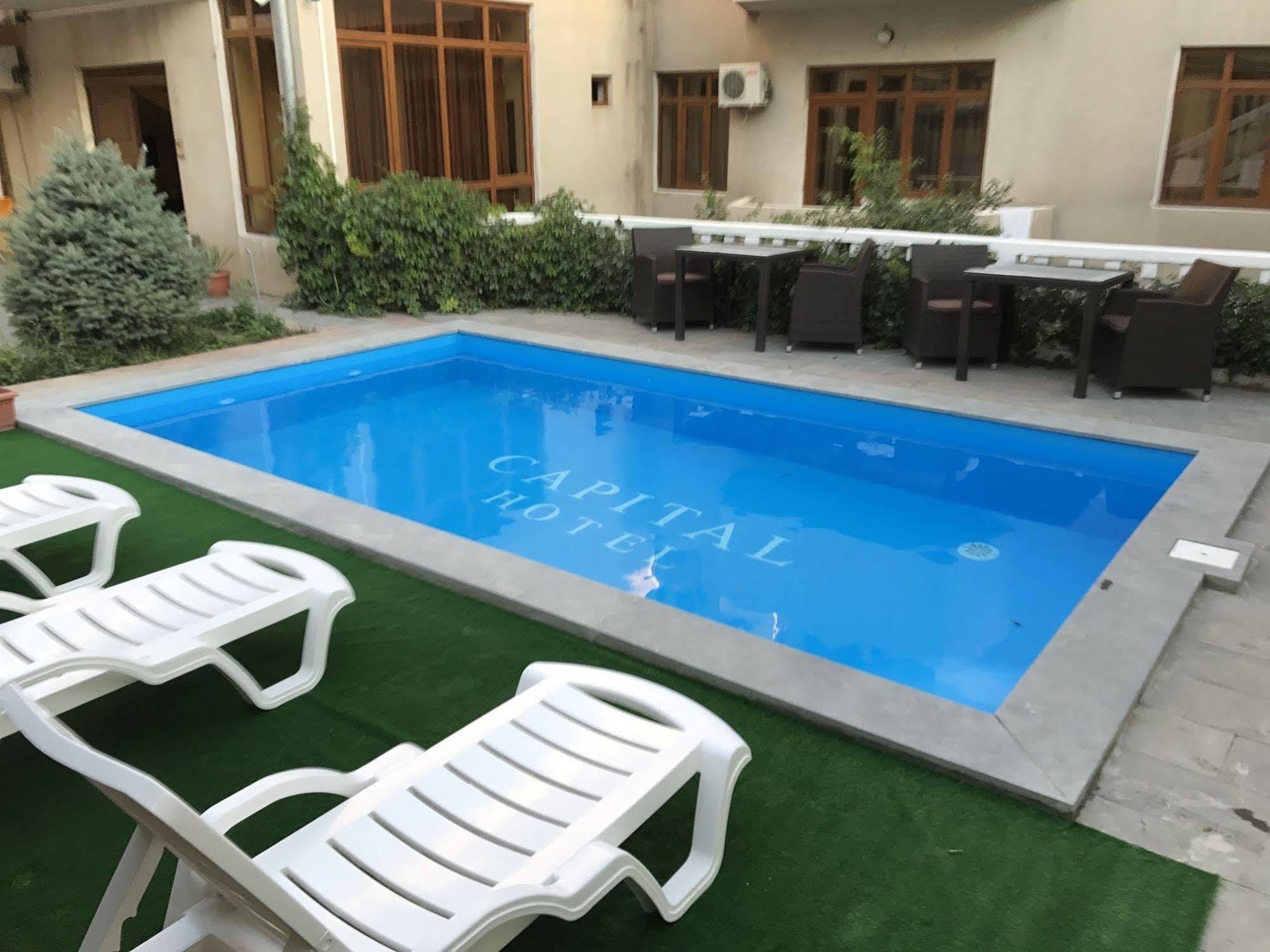Capital Hotel 예레반 외부 사진